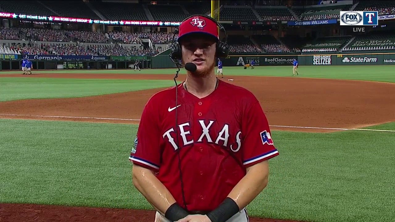 Sam Huff: 'We didn't give up, we kept going'