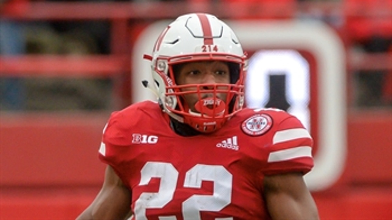 Nebraska beats Michigan St in a battle of field goals