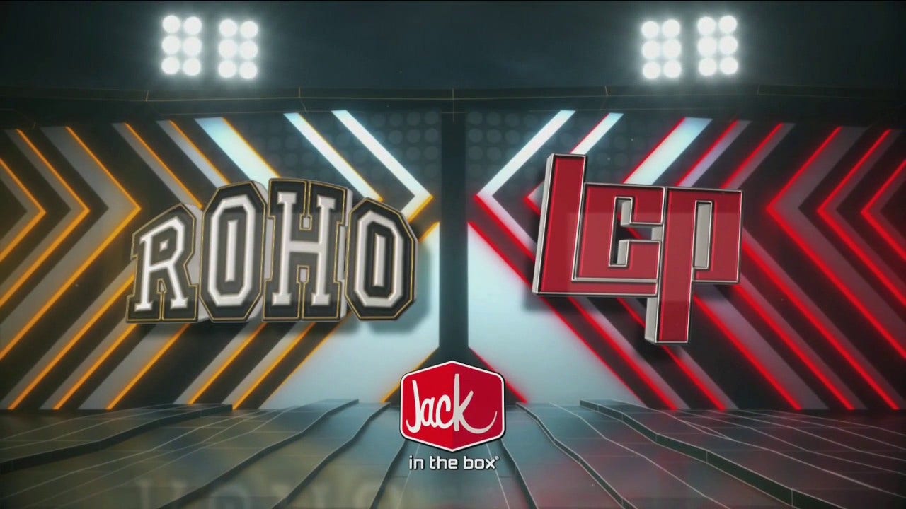 HIGHLIGHTS: WF Rider vs. Lubbock-Cooper | High School Scoreboard Live