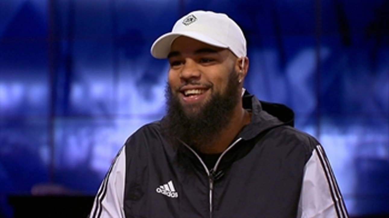 'I'm the best': Keenan Allen discusses where he ranks among the NFL's best wide receivers