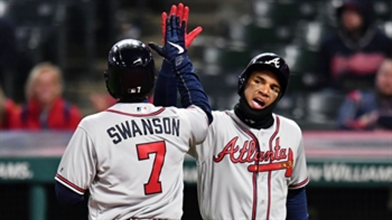 Braves LIVE To Go: Ronald Acuña Jr. double caps Braves' largest comeback since 2012