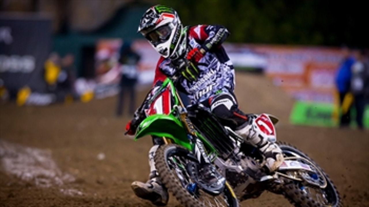 Jeff Emig's InFROmation - Monster Energy Cup ' 2018 MONSTER ENERGY SUPERCROSS