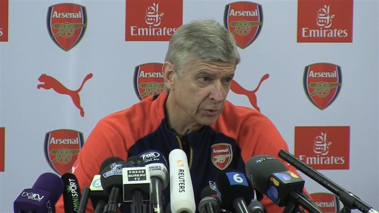 Wenger: Petr Cech out of for three to four weeks