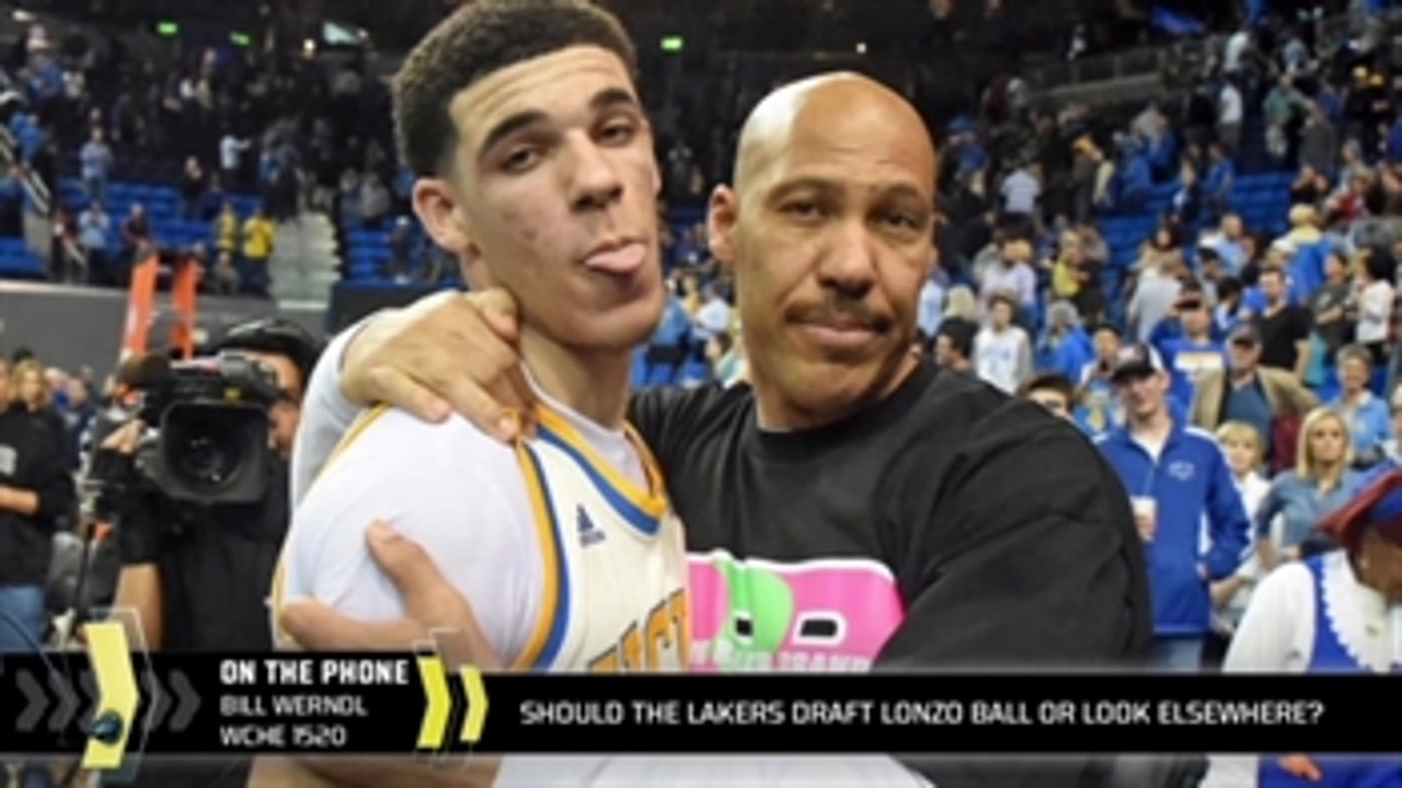 Lavar Ball 'is a real problem' that NBA teams are aware of