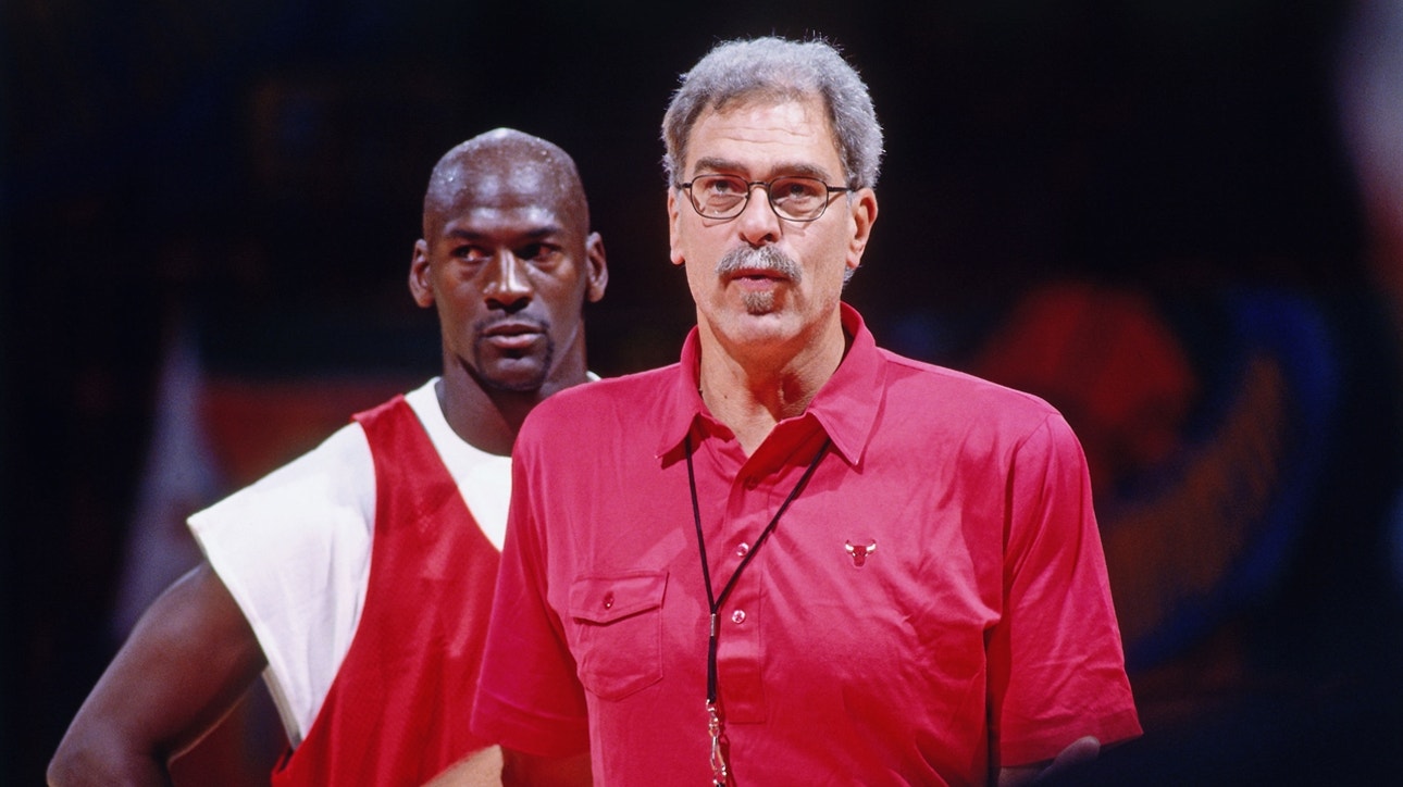 Chris Broussard: The Last Dance reveals Phil Jackson may be the greatest NBA coach of all time