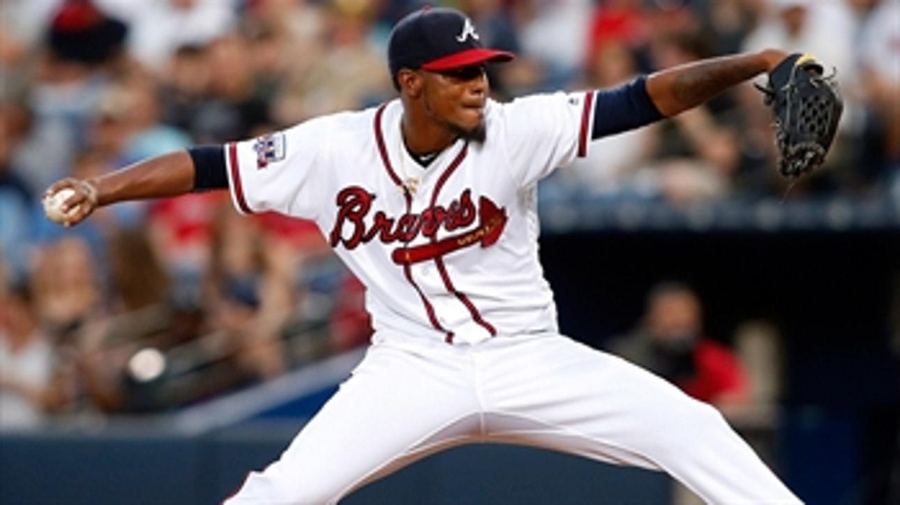 Braves LIVE To Go: Teheran rebounds, but Reds' early homer proves too much