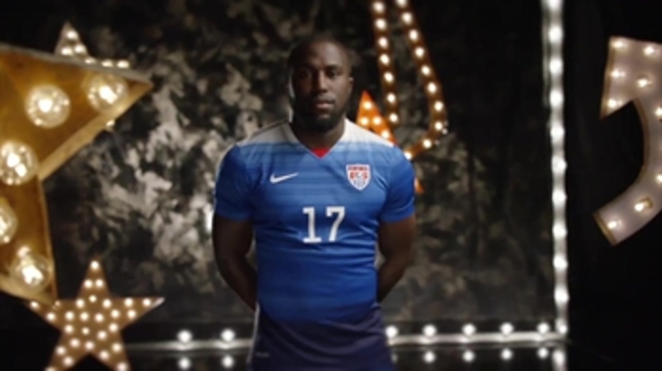 Haiti holds a special meaning for Jozy Altidore