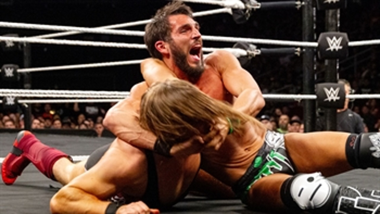 Pete Dunne vs. Johnny Gargano √¢‚Ç¨‚Äú NXT UK Title Match: NXT, November 22, 2017 (Full Match)