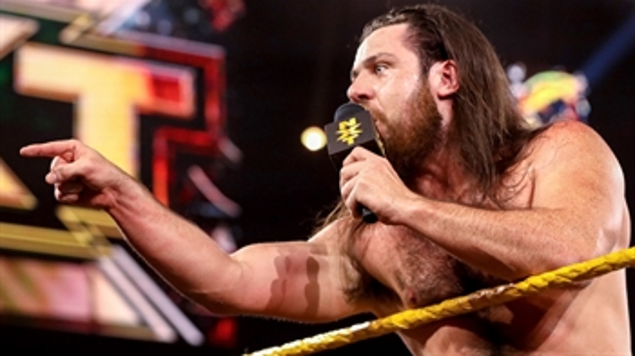 Cameron Grimes wants a rematch with LA Knight: WWE NXT, June 29, 2021