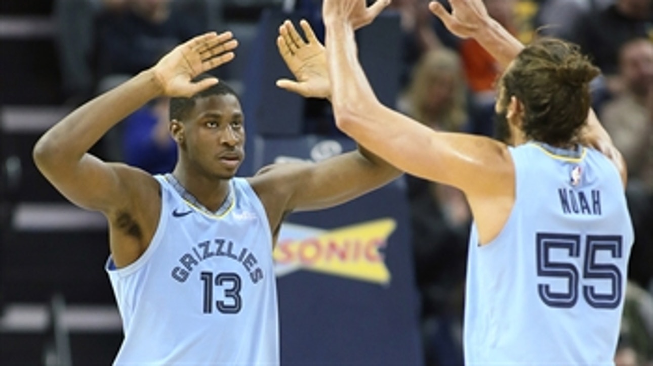 HIGHLIGHTS: Jaren Jackson Jr. plays key role in win over Pacers