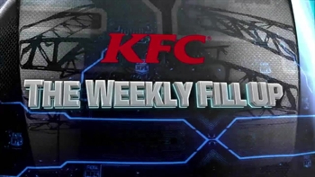 Week 5: KFC 30 Second Fill Up
