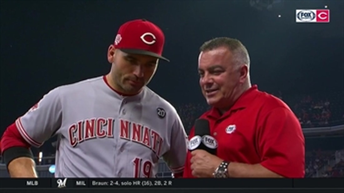 MLB Playoffs: Joey Votto and the 2010 All-Postseason Team, News, Scores,  Highlights, Stats, and Rumors