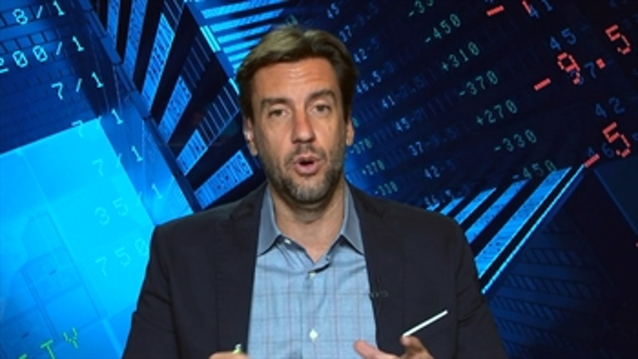 Clay Travis trusts in the Patriots to cover against Buffalo