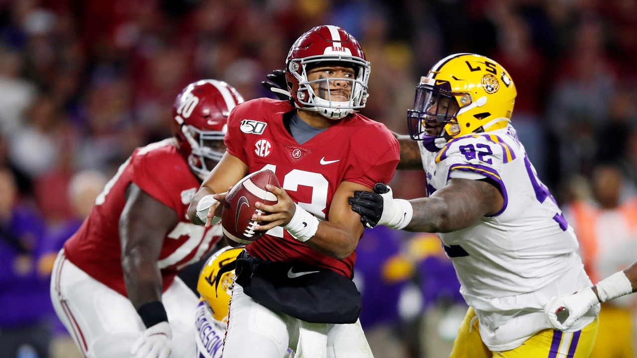 Eric Mangini believes a Tua vs Burrow matchup could yield mixed results