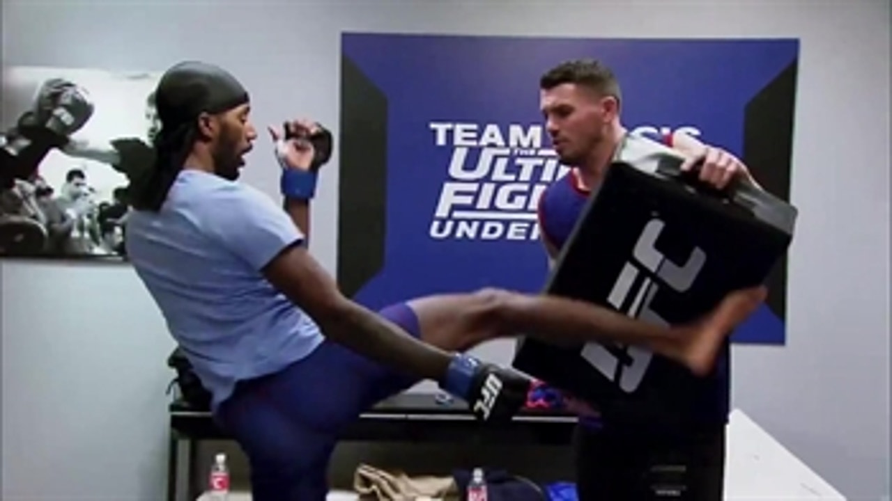 Fight day | Episode 8 | THE ULTIMATE FIGHTER