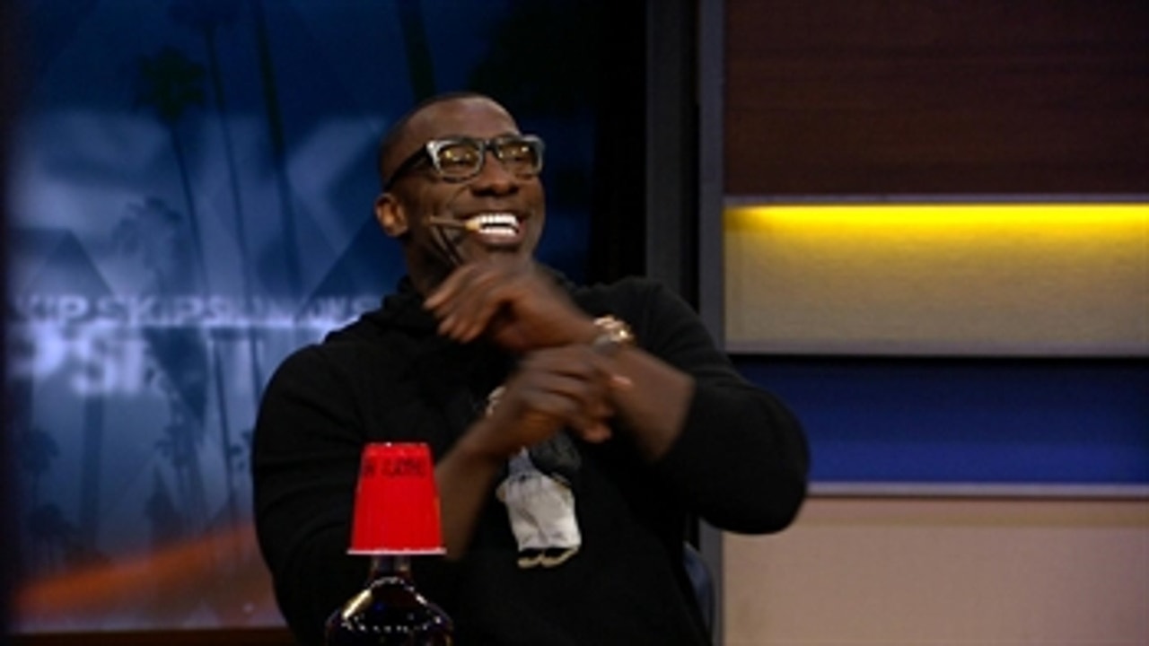 Shannon Sharpe celebrates Skip's Cowboys getting knocked out of playoffs: '2019 is going out with a bang!'