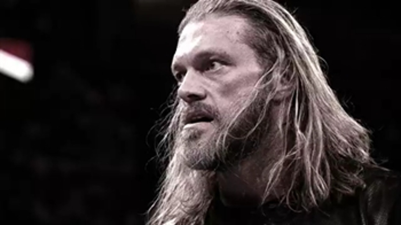 Edge takes on Randy Orton at WrestleMania