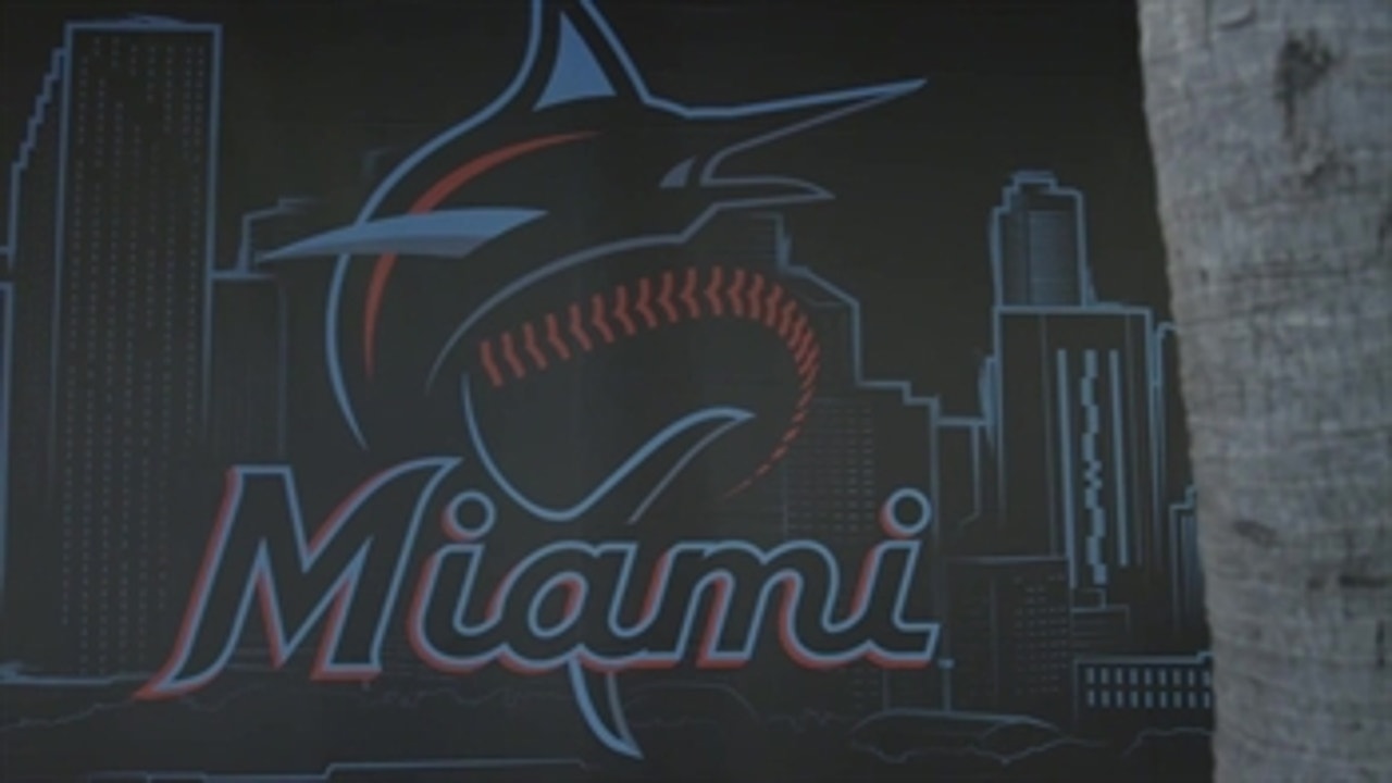 How the Marlins brought their new logo, colors to life
