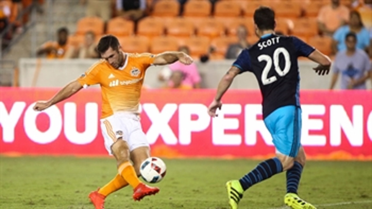 Houston Dynamo vs. Seattle Sounders ' 2016 MLS Highlights