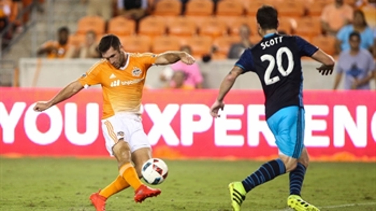 Houston Dynamo vs. Seattle Sounders ' 2016 MLS Highlights