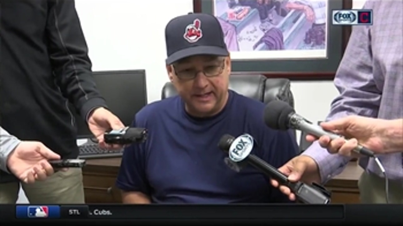 Terry Francona was wowed by Francisco Lindor's 'vengeance'