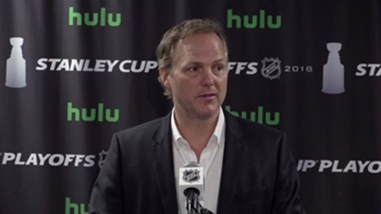 Jon Cooper on what Brayden Point brings to the Lightning