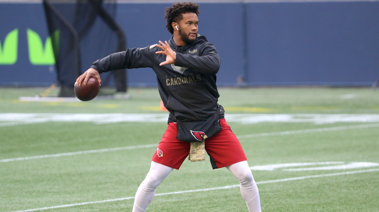 Eric Mangini: Kyler's relied on too much by Arizona, talks Saints starting QB & Gruden's Raiders | THE HERD