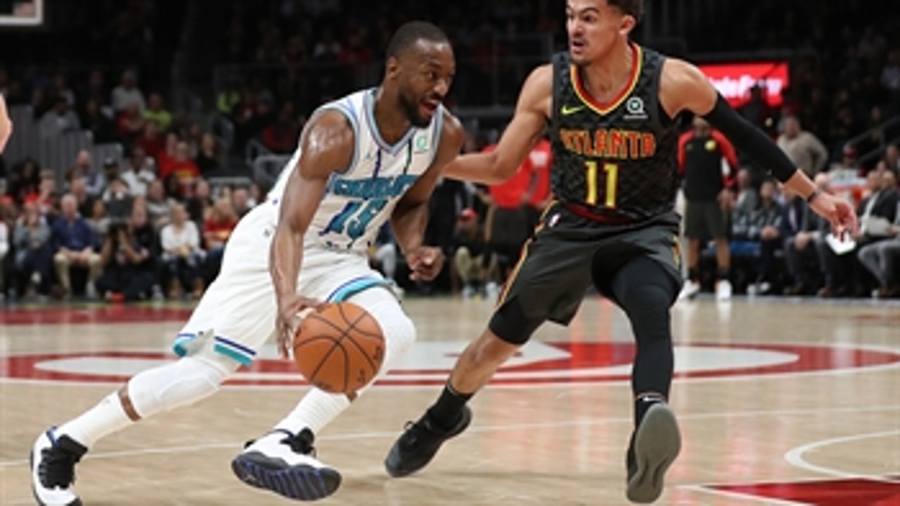 Hornets LIVE To Go: Kemba Walker puts up 37 points in win over Hawks