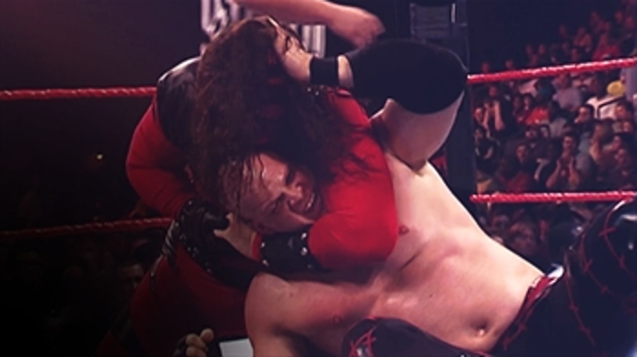 Kane vs "Falso" Kane: WWE Vengeance 2006 (Lucha Completa)