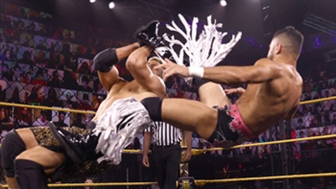 Sunil Singh vs. Grayson Waller: WWE 205 Live, June 11, 2021