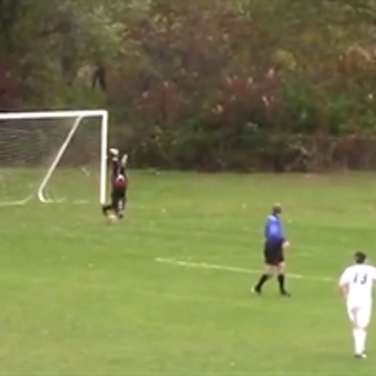 Collegiate Flip Throw In Somehow Goes In Fox Sports I have been told that the flip throw in is illegal. fox sports