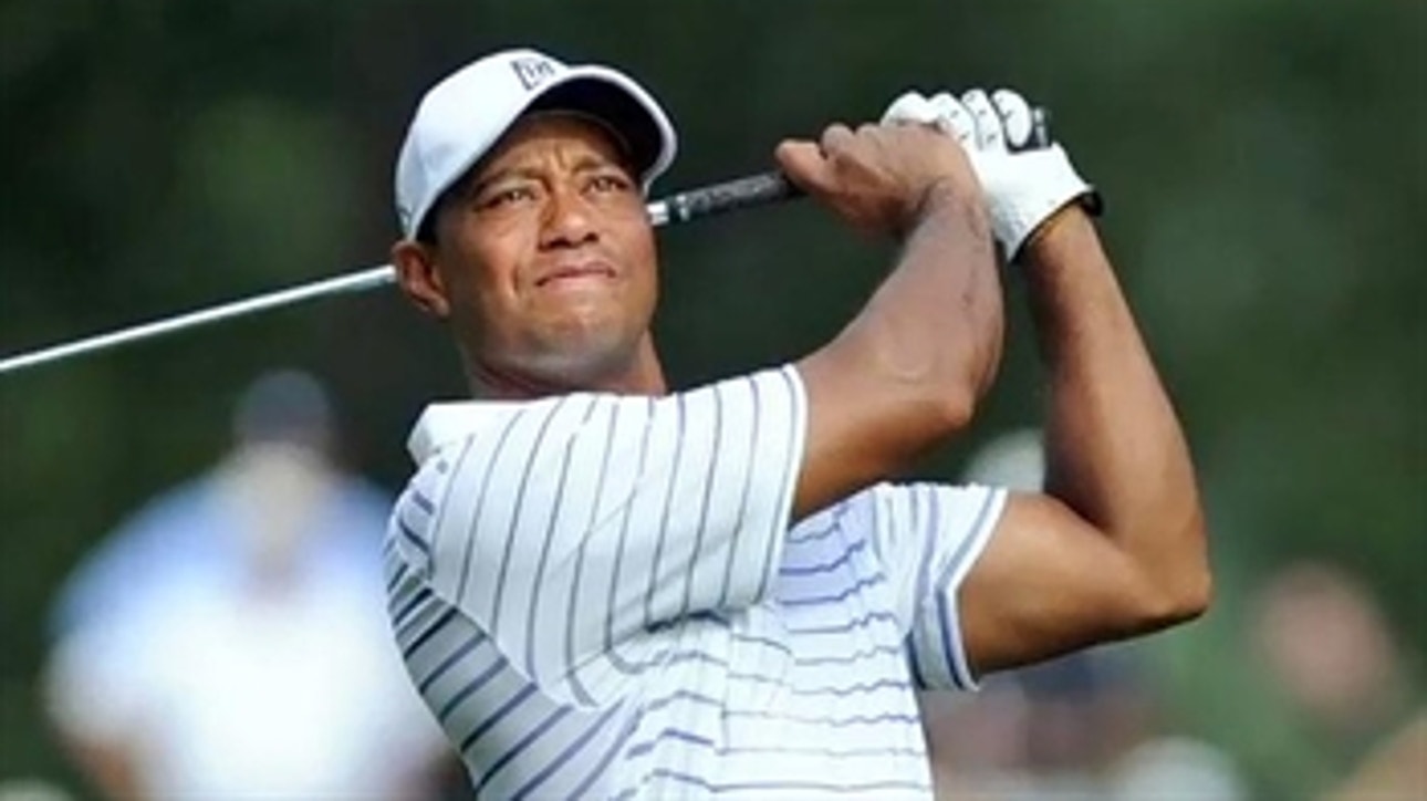 Ryder Cup Captain Tom Watson would have loved to have Tiger on the team