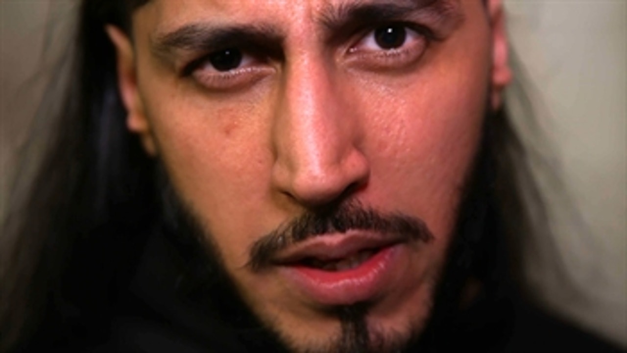 Mustafa Ali plans to right many wrongs in U.S. Title Match: WWE Network Exclusive, Mar. 8, 2021