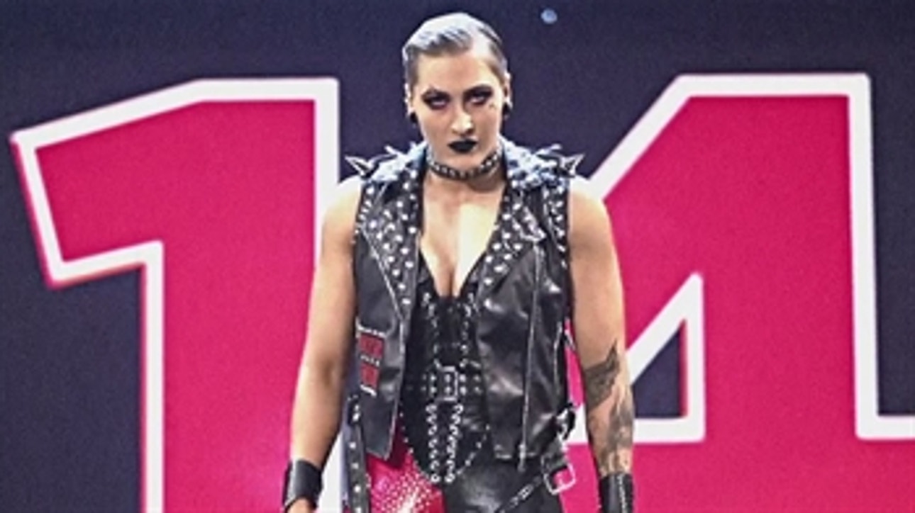 Rhea Ripley's Raw arrival is coming soon: Raw, Mar. 8, 2021