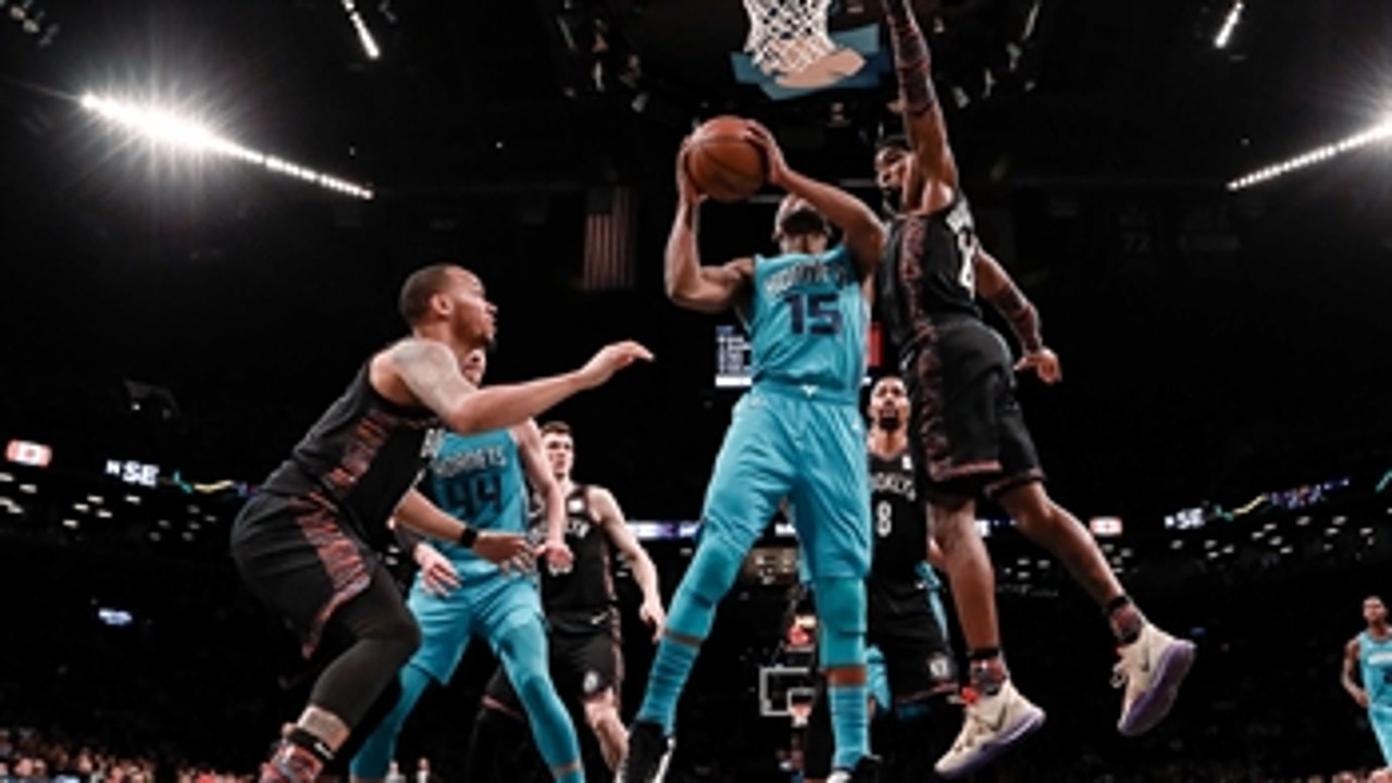 Hornets LIVE To Go: Lamb, Walker lead Hornets to key win over Nets