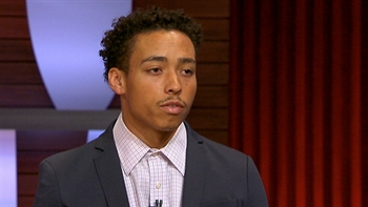Last Chance U star QB Malik Henry discusses his relationship with former head coach Jason Brown