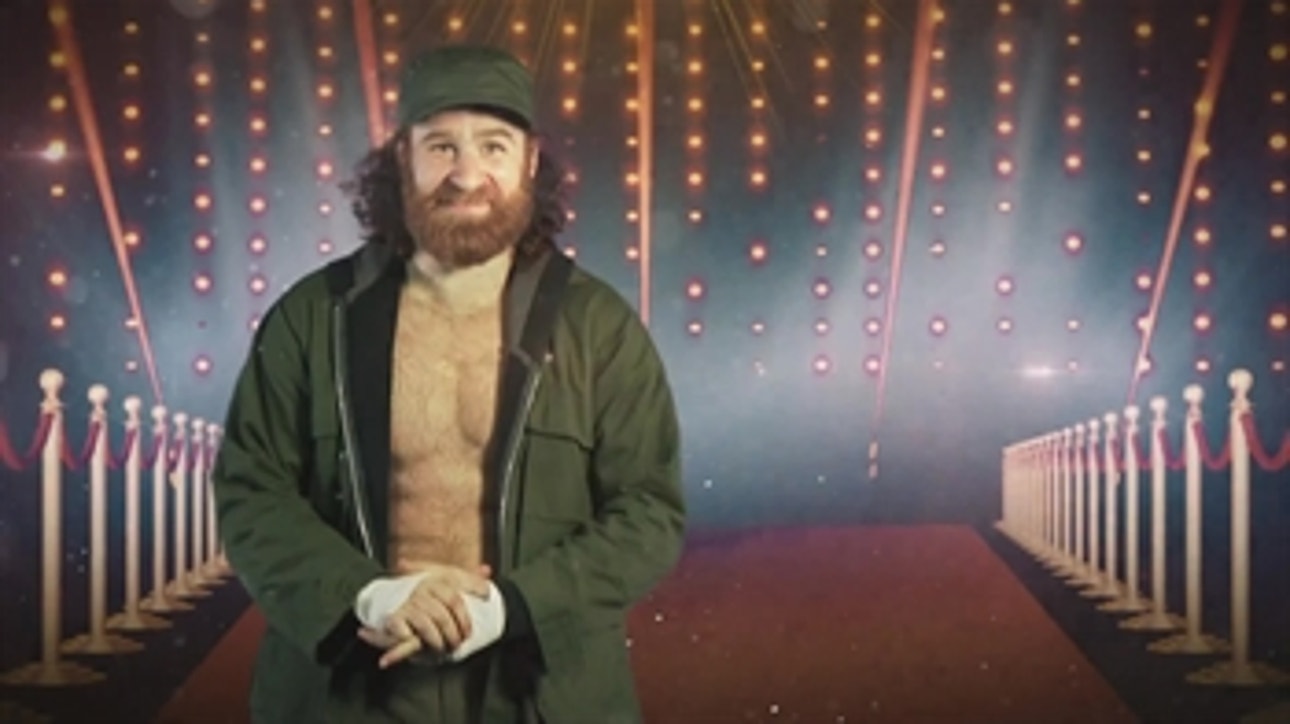 Sami Zayn brings Logan Paul to his Red Carpet Premiere this Friday