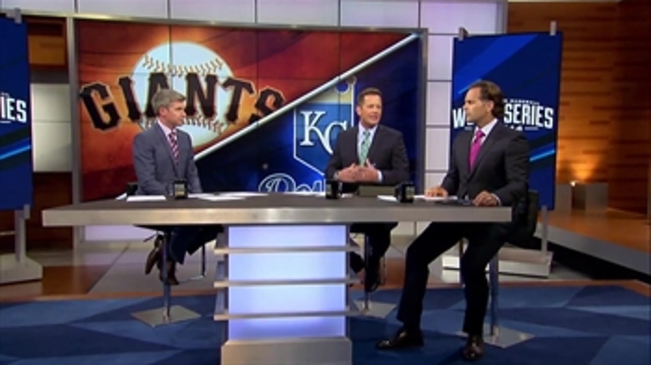 How Do the Royals Bounce Back From Game 1's Loss?