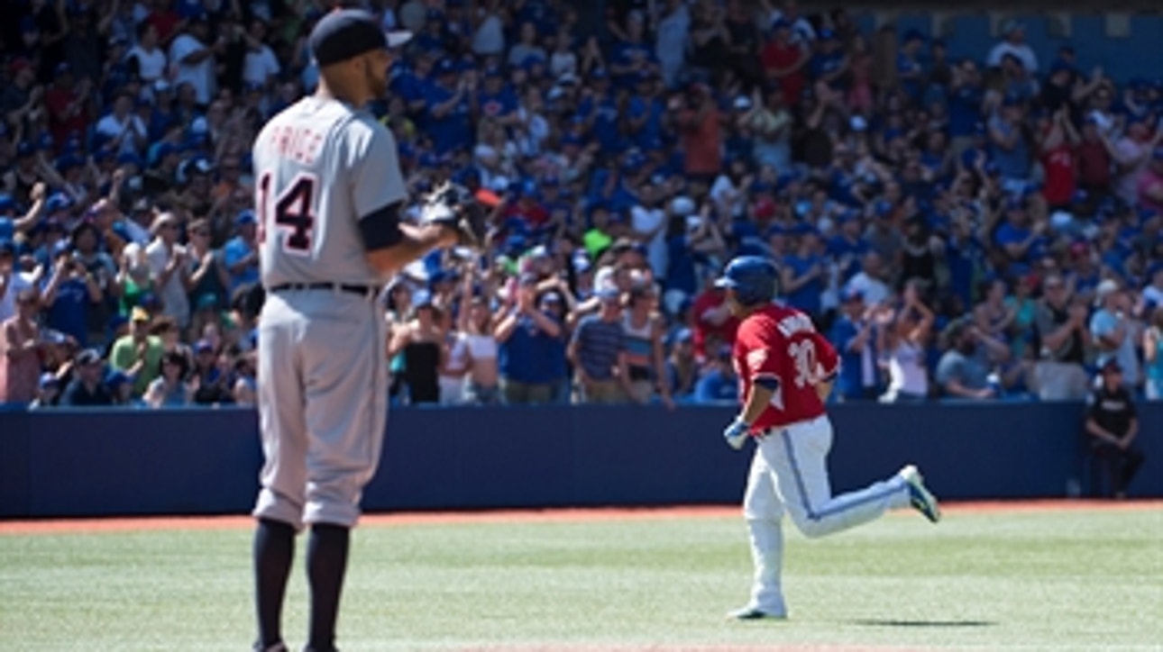 Tigers lose 19 inning battle to Blue Jays