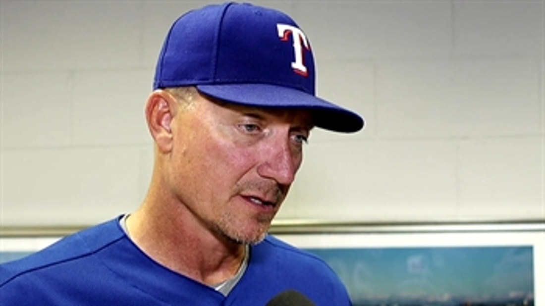 Jeff Banister: 'We've got 11 to play'