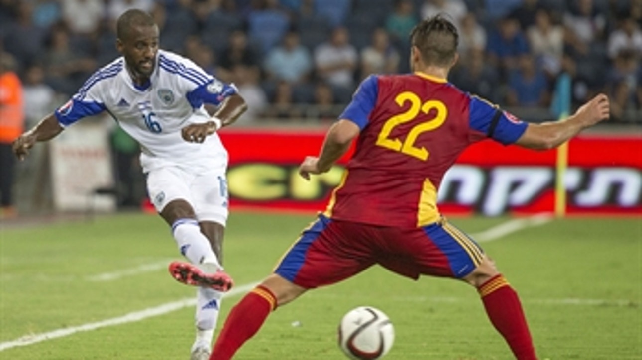 Israel vs Andorra - Euro 2016 Qualifiers Highlights