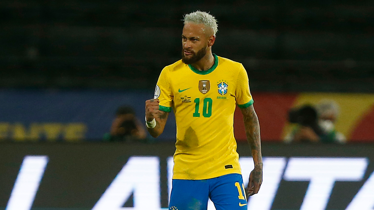 Alexi Lalas on Neymar, 'he knew where and when to show up'