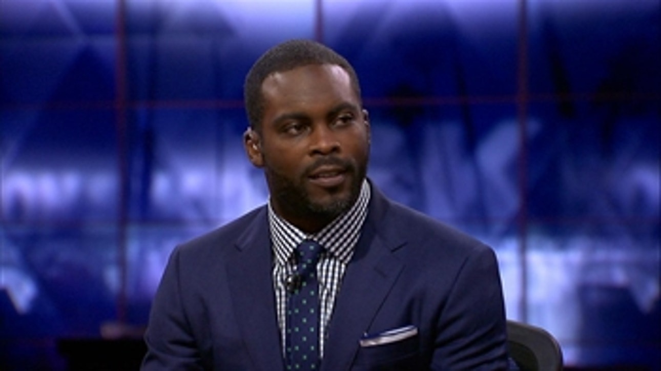 MIchael Vick credits Eagles coaches for NFC East victory: 'They willed their team to win'