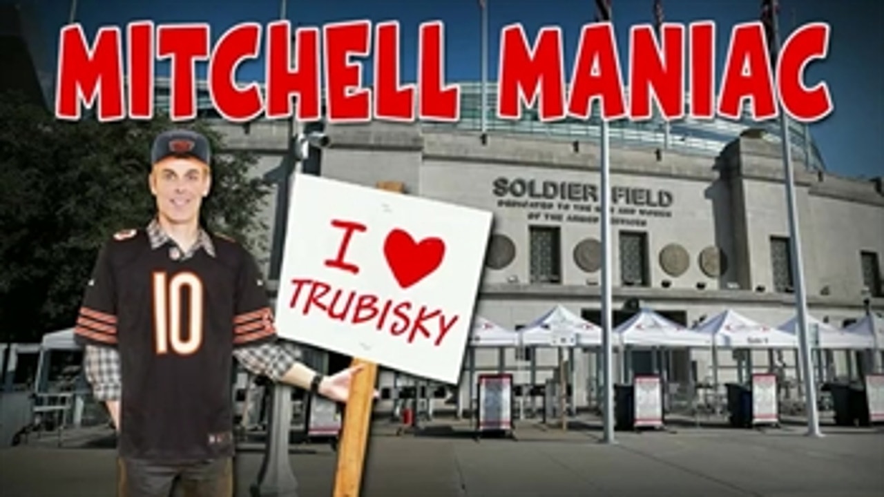 Colin Cowherd: 'I'm a Mitchell Maniac'