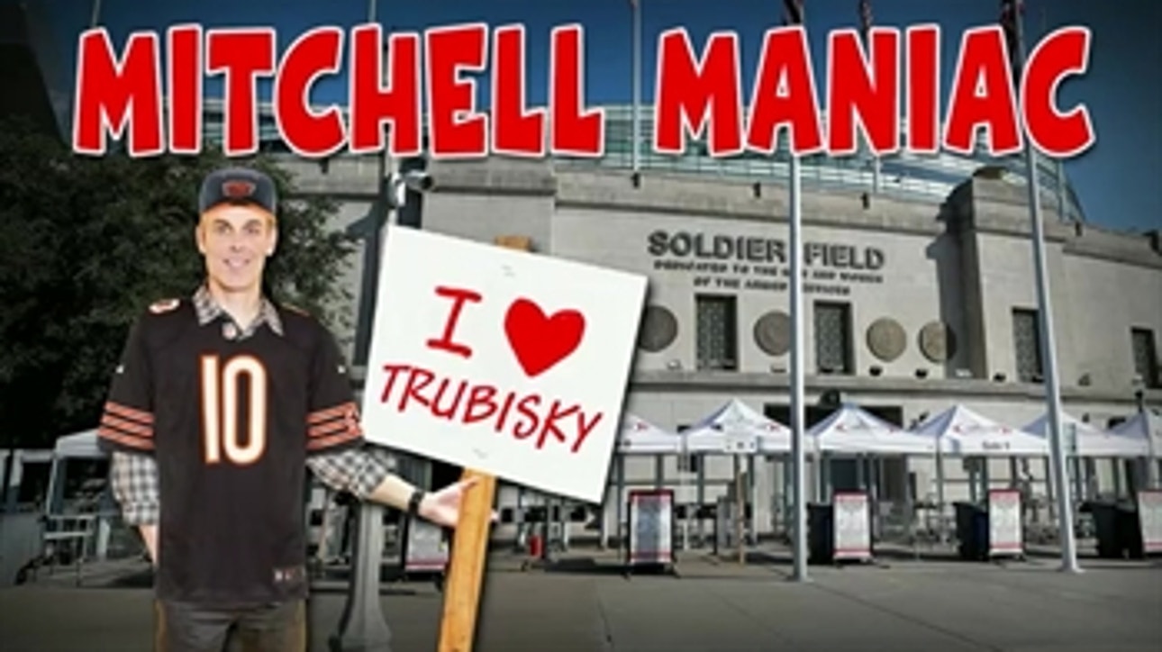 Colin Cowherd: 'I'm a Mitchell Maniac'