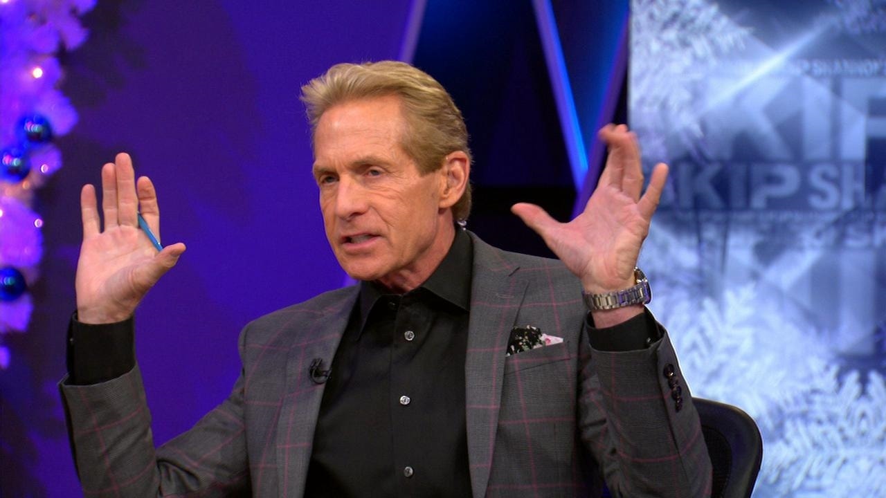 'It just makes my blood BOIL!' — Skip Bayless on Aaron Rodgers making Pro Bowl over Dak Prescott