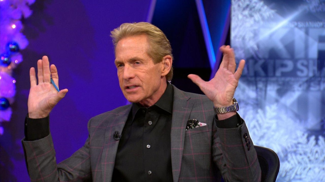 'It just makes my blood BOIL!' — Skip Bayless on Aaron Rodgers making Pro Bowl over Dak Prescott