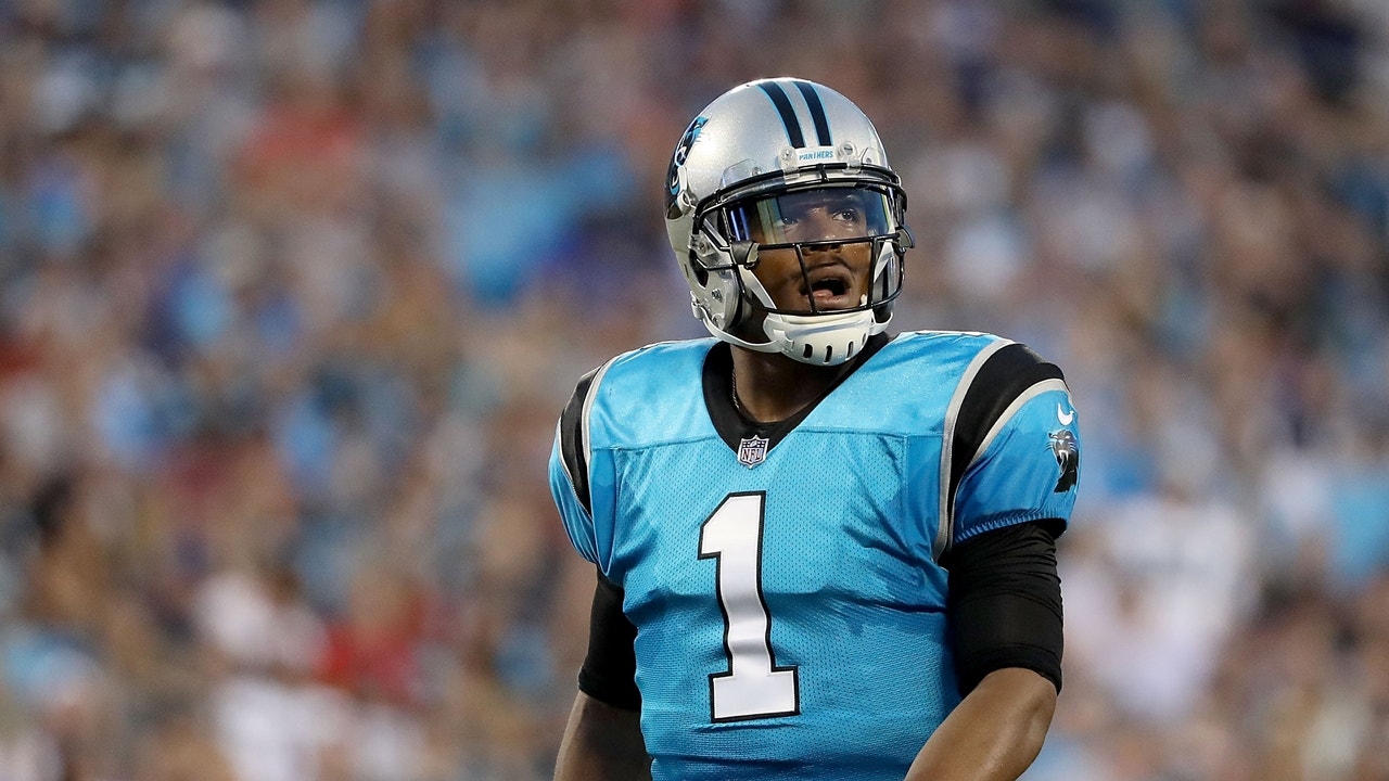 Colin Cowherd lays out some realistic expectations for Cam Newton this season with the Patriots