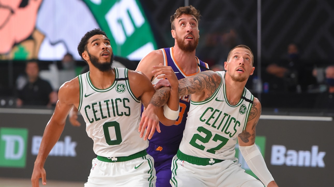 Cousin Sal: Celtics +5 against the Bucks is money in the bank