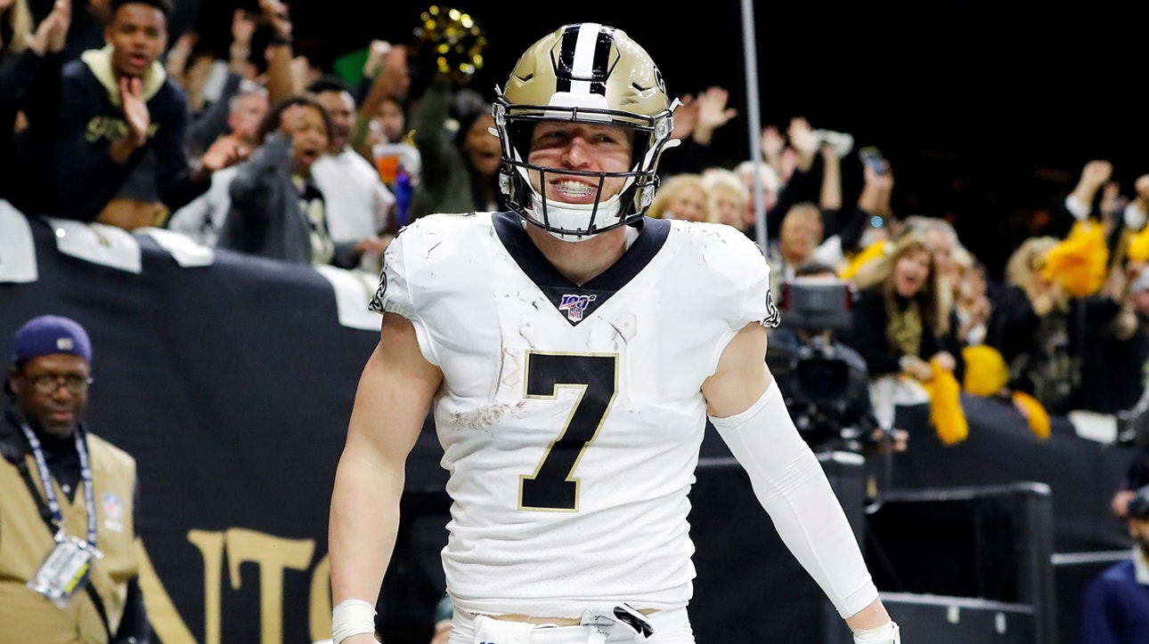 Colin Cowherd: As the world changes, it may carve a path for Taysom Hill as a starting QB